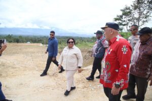 Wamendagri Pastikan Pembangunan KIPP Papua Pegunungan Segera Dimulai Tahun Ini