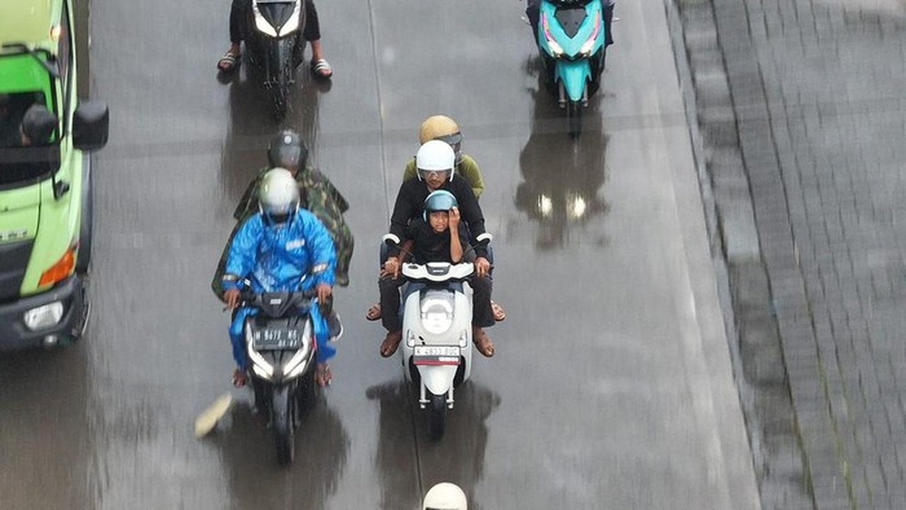 Korlantas Polri Gunakan Drone ETLE di 4 Titik Strategis Semarang untuk Tekan Pelanggaran Lalu Lintas