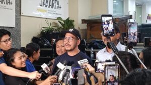 Pandji Pragiwaksono Buka Dialog dengan Pelapor Konten ‘Mens Rea’, Siap Duduk Bersama