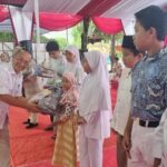 Rayakan HUT ke-18, Gerindra Santuni 400 Anak Yatim di Jakarta