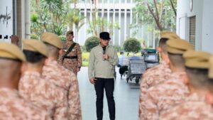 Wamendagri Bima Arya Instruksikan Praja IPDN Fokus Pulihkan Permukiman Warga Aceh Tamiang