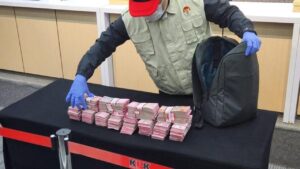 Ketua dan Wakil Ketua PN Depok Jadi Tersangka Suap Pengurusan Lahan Kilat