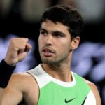 Carlos Alcaraz Pecundangi Novak Djokovic di Final Australia Open 2026, Raih Career Grand Slam