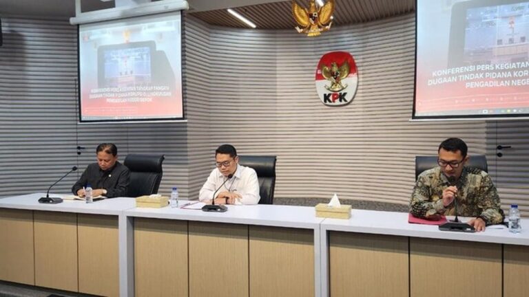 KPK Dalami Sengketa Lahan Wisata yang Rawan Korupsi, Hakim PN Depok Jadi Tersangka