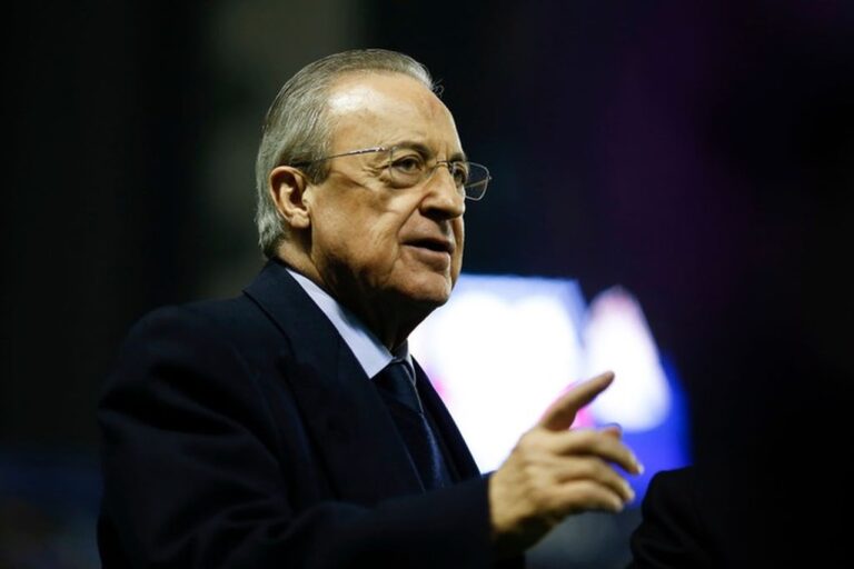 Florentino Perez Yakin Real Madrid Juara Liga Champions Berkat Antonio Pintus