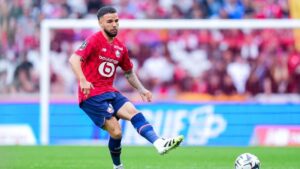 Lille Gagal Raih Poin Penuh di Kandang Metz, Calvin Verdonk Kembali Jadi Pengganti