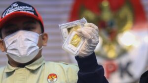 KPK Ungkap Tren Suap Emas, Nilai Barang Bukti Capai Miliaran Rupiah