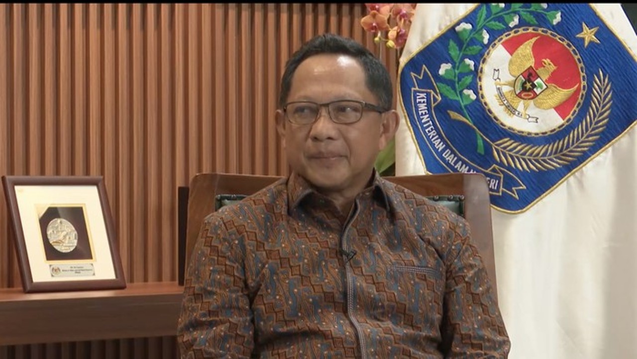 Mendagri Tito Karnavian: Jalan Nasional di Aceh-Sumut-Sumbar Sudah Terbuka, Listrik 8 Desa di Aceh Tengah Masih Terkendala