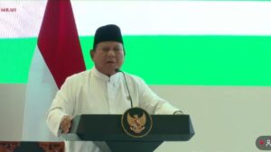 Prabowo Subianto: Dana Umat Berpotensi Capai Rp 500 Triliun, Lembaga Pengelola Segera Dibentuk