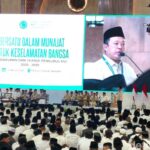 MUI Kukuhkan Pengurus 2025-2030 di Masjid Istiqlal, 58 Ribu Jemaah Hadir