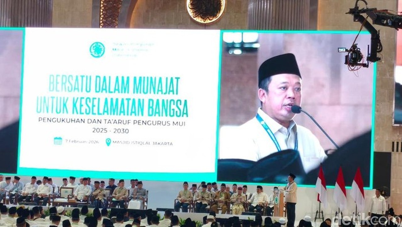 MUI Alokasikan Donasi untuk Revitalisasi 500 Rumah Guru Ngaji dan Marbut Terdampak Bencana Sumatera