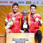 Leo/Bagas Juara Thailand Masters 2026, Akhiri Penantian Gelar Ganda Putra Indonesia