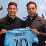 James Rodriguez Gabung Minnesota United, Siap Bersinar di MLS Sebelum Piala Dunia 2026