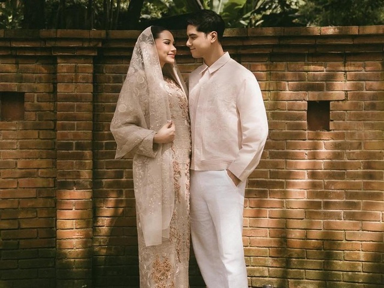 Al Ghazali Ungkap Alasan Ganti Belut dengan Ikan Mas di Acara Tujuh Bulanan Adat Sunda