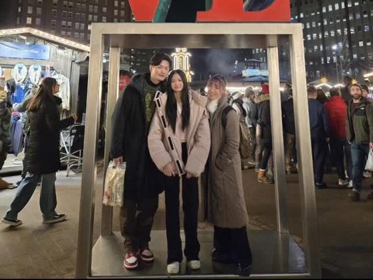 Putri Lee Jeong Hoon di AS: Mandiri, Ceria, dan Berencana Kerja Paruh Waktu