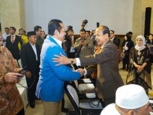 Bamsoet Apresiasi Peluncuran 8 Buku Yusril Ihza Mahendra, Sebut Momentum Refleksi Hukum Nasional