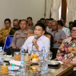 Wamendagri Akhmad Wiyagus Tekankan Sinergi Daerah Sukseskan Program Prioritas Nasional