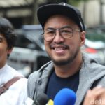 Pandji Pragiwaksono Optimistis Kasus ‘Mens Rea’ Tak Akan Bungkam Komika Lain