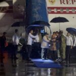 Prabowo Tiba di Malang untuk Hadiri Acara 1 Abad NU Besok