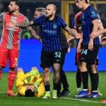 Inter Milan Kokoh di Puncak Klasemen Serie A Usai Kalahkan Cremonese 2-0, Diwarnai Insiden Flare