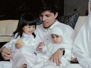 Atta Halilintar Ungkap Pentingnya Bonding dengan Putri Semata Wayang, Ameena