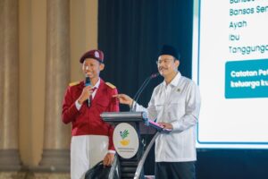 Mensos Dorong Kades Perbarui DTSEN untuk Pastikan Bansos Tepat Sasaran