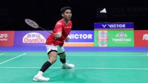 BATC 2026: Ubed Tak Menyangka Raih Kemenangan Dua Gim atas Kenta Nishimoto