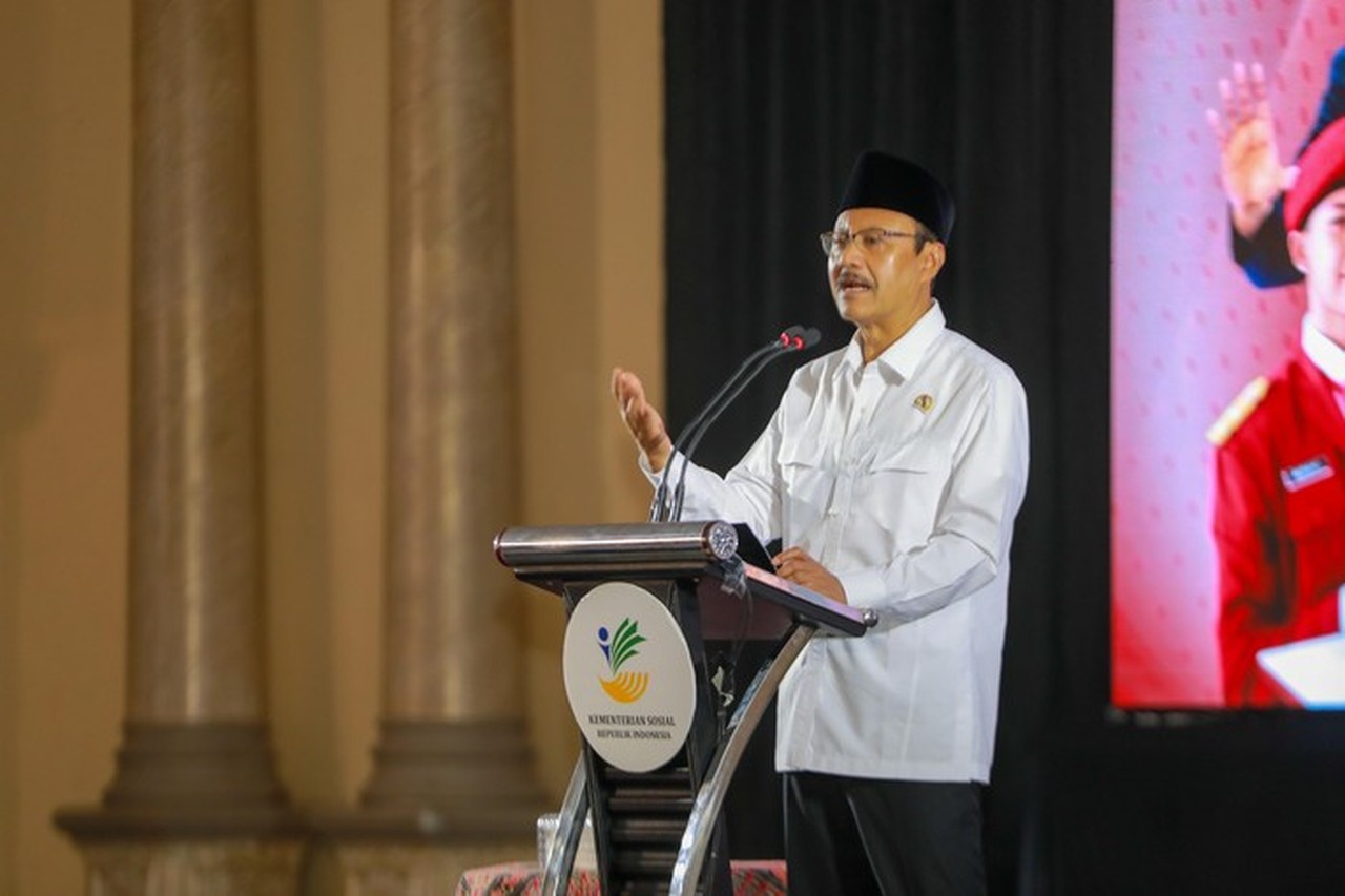 Mensos Gus Ipul: Digitalisasi Bansos Turunkan Angka Kesalahan Data dari 77% ke 28%