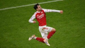 Babak Pertama: Martin Zubimendi Cetak Gol, Arsenal Sementara Ungguli Sunderland 1-0