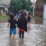 Banjir Cirebon Rendam 4 Desa, 770 KK Terdampak Akibat Cuaca Ekstrem
