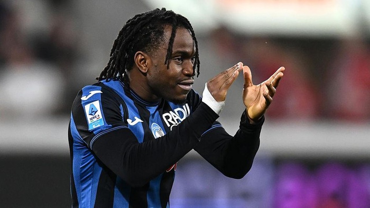 Resmi! Atletico Madrid Boyong Ademola Lookman dari Atalanta Seharga Rp 795 Miliar