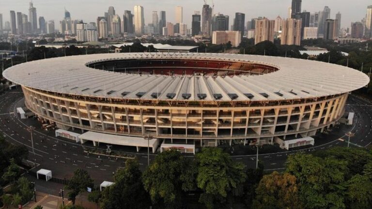 Ring Road Stadion Utama GBK Ditutup Sementara Hari Ini untuk Pertandingan Persija vs Arema