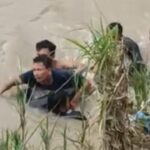 Tiga Warga Kendal Hanyut Saat Arung Jeram Pakai Ban, Dua Selamat dan Satu Hilang