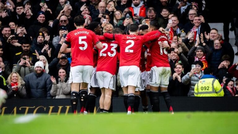 Bruno Fernandes Ingatkan MU: Jaga Fokus, Momentum Kemenangan Harus Terus Berlanjut