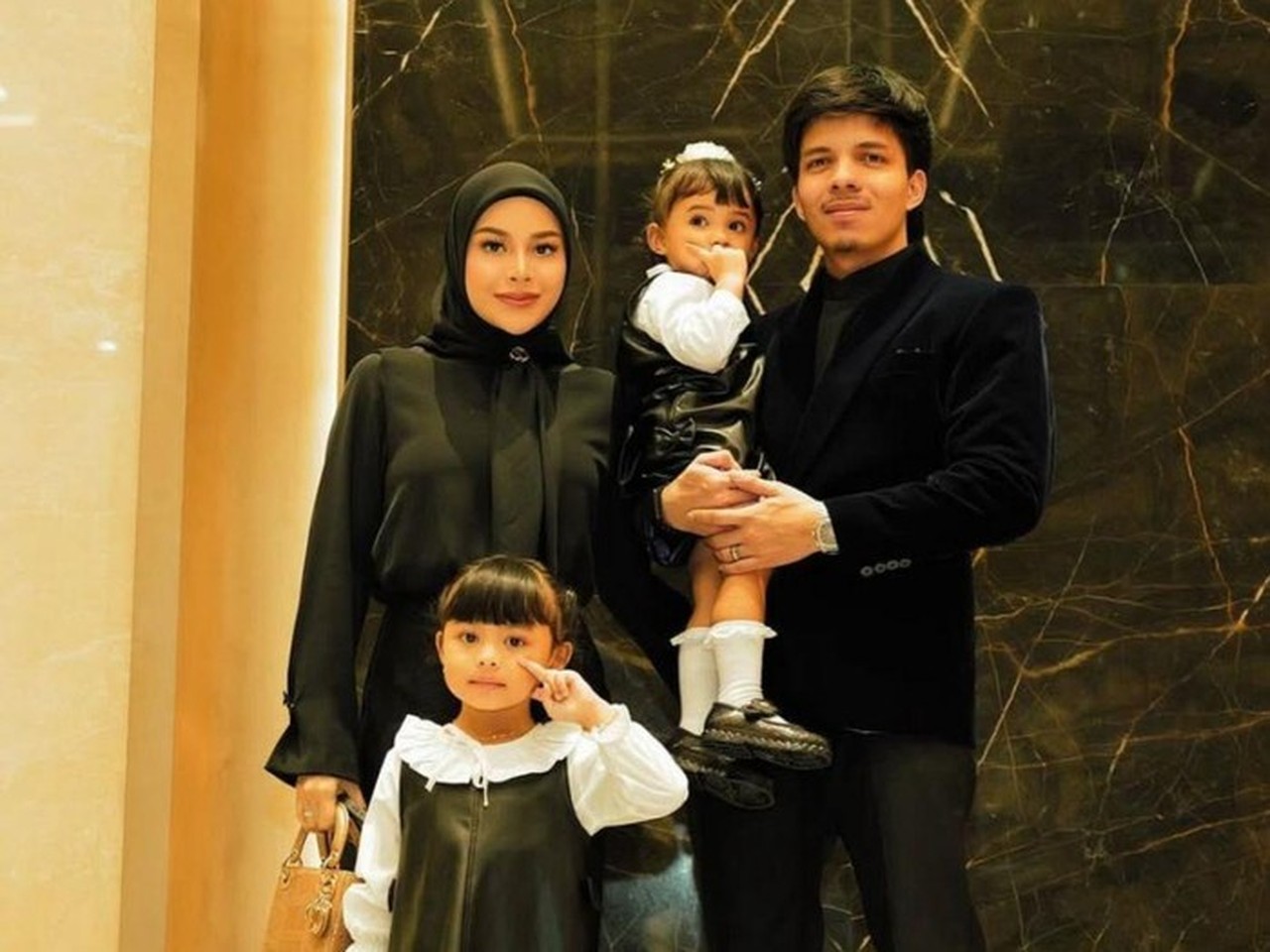 Ameena Ungkap Cita-cita Jadi Artis, Atta Halilintar Langsung Fasilitasi Les