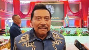 Hendropriyono Dukung Tedjowulan Pimpin Pengelolaan Keraton Surakarta, Harap Fungsi Kebudayaan Pulih