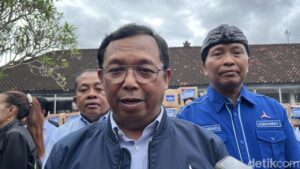 Demokrat Belum Bahas Capres-Cawapres 2029, Fokus Kawal Program Pemerintah