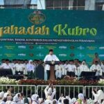 Prabowo Subianto Tegaskan Komitmen Perang Melawan Korupsi dan Penipuan