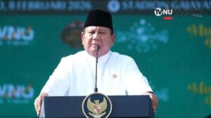 Prabowo Subianto: Berada di Tengah Ulama Besar Membuat Saya Semakin Berani Berbakti