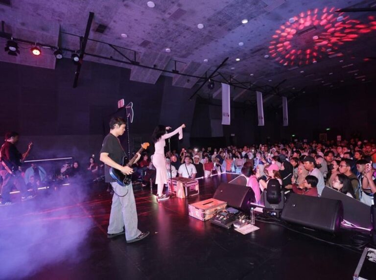 Vierratale Serukan Anak Muda Berani Berbagi Cinta di Love Fest 2026