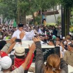 Prabowo Hadiri 1 Abad NU di Malang, Teriakan ‘Prabowo NU’ Menggema