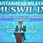 Gus Idror Maimoen Serukan Persatuan Kader PPP di Muswil Jawa Tengah untuk Kebangkitan Partai
