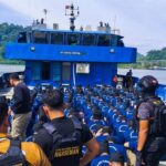 214 Napi Berisiko Tinggi Dipindahkan ke Nusakambangan, Upaya Pemberantasan Narkoba Diperketat