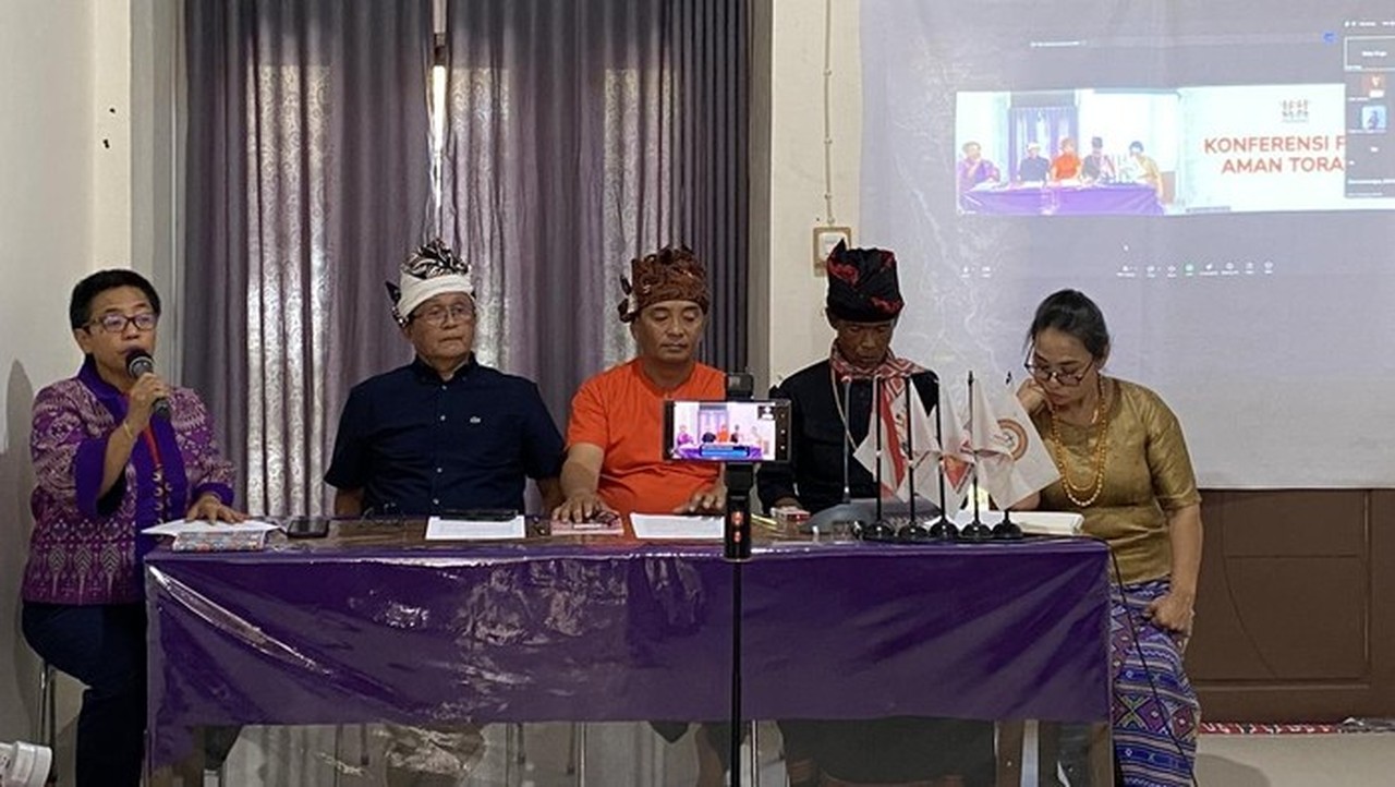 Pandji Pragiwaksono Hadapi Pengadilan Adat Toraja Akibat Lelucon Budaya