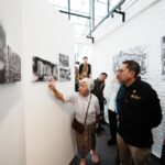 Menteri Kebudayaan Apresiasi Huta Art Space Siborong-Borong sebagai Kantong Budaya Batak