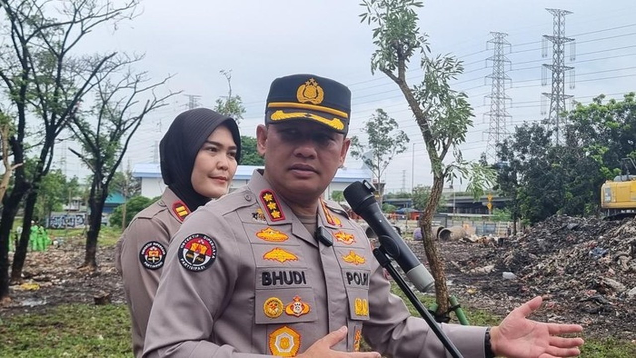 Polisi: Tak Ada Pestisida dalam Tubuh Pelaku Racun Keluarga Warakas
