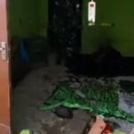 Tabung Gas 3 Kg Bocor, Dua Warga Bogor Terluka Parah Akibat Ledakan