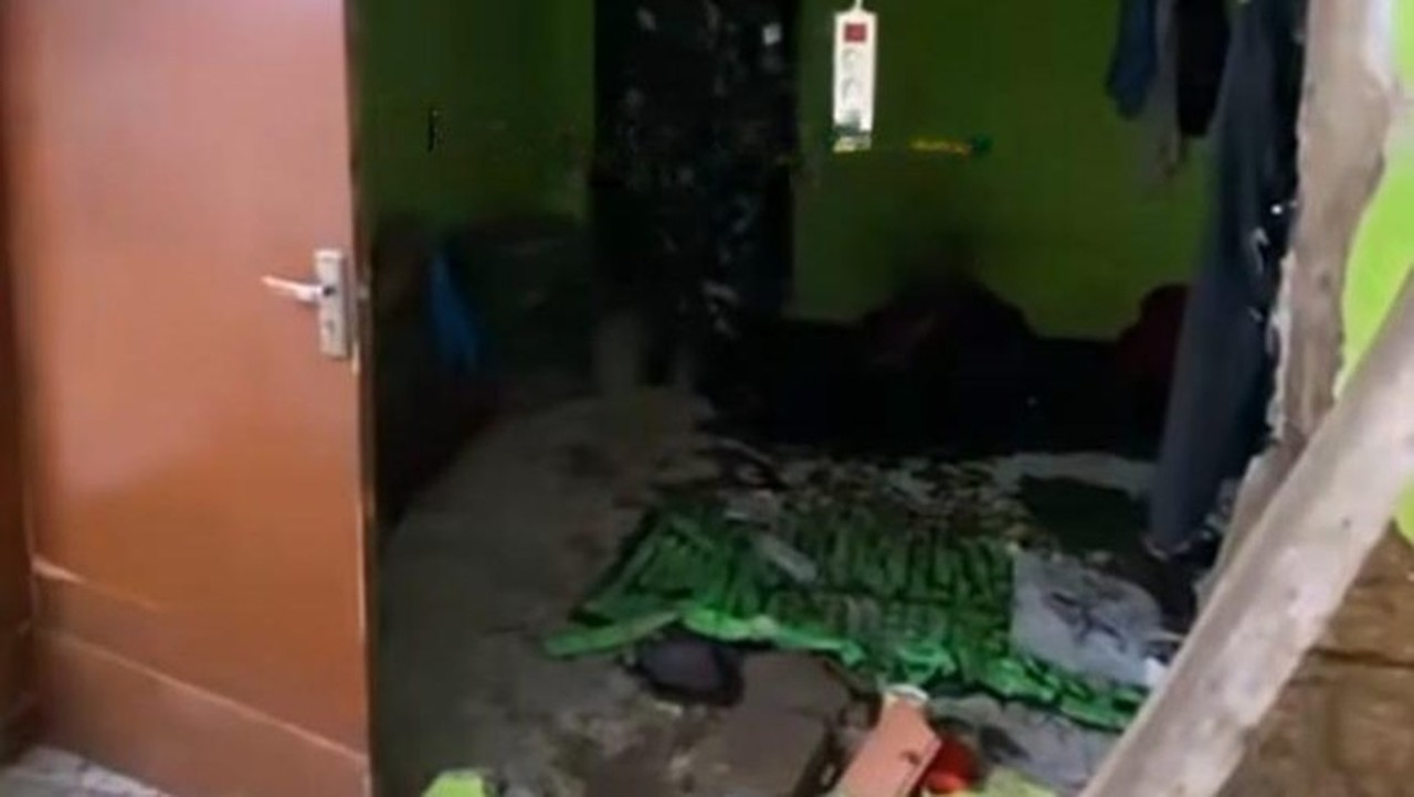 Tabung Gas 3 Kg Bocor, Dua Warga Bogor Terluka Parah Akibat Ledakan