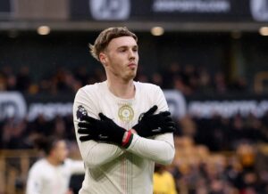 Cole Palmer Cetak Hattrick Kilat, Pecahkan Rekor Langka di Premier League