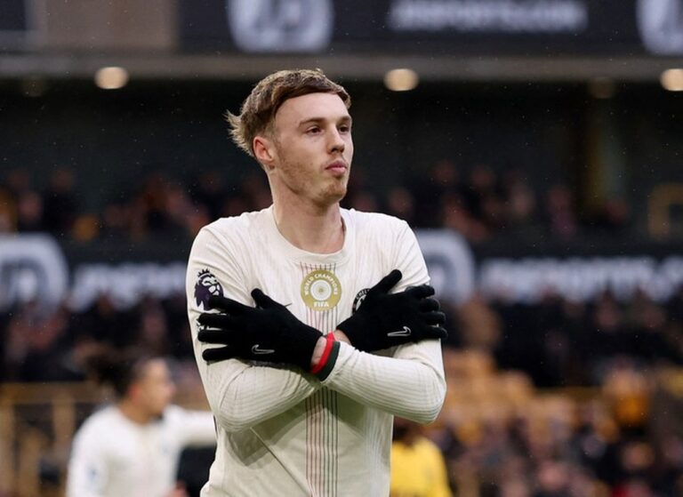 Cole Palmer Cetak Hattrick Kilat, Pecahkan Rekor Langka di Premier League